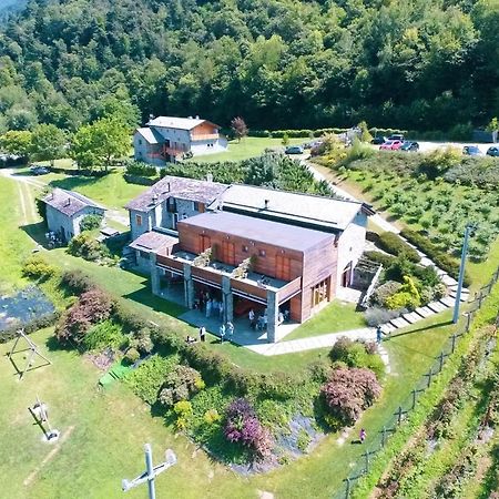 Agriturismo Ortesida Morbegno Eksteriør bilde