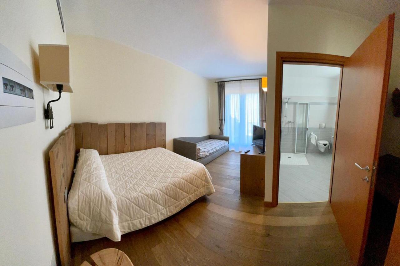 Agriturismo Ortesida Morbegno Eksteriør bilde