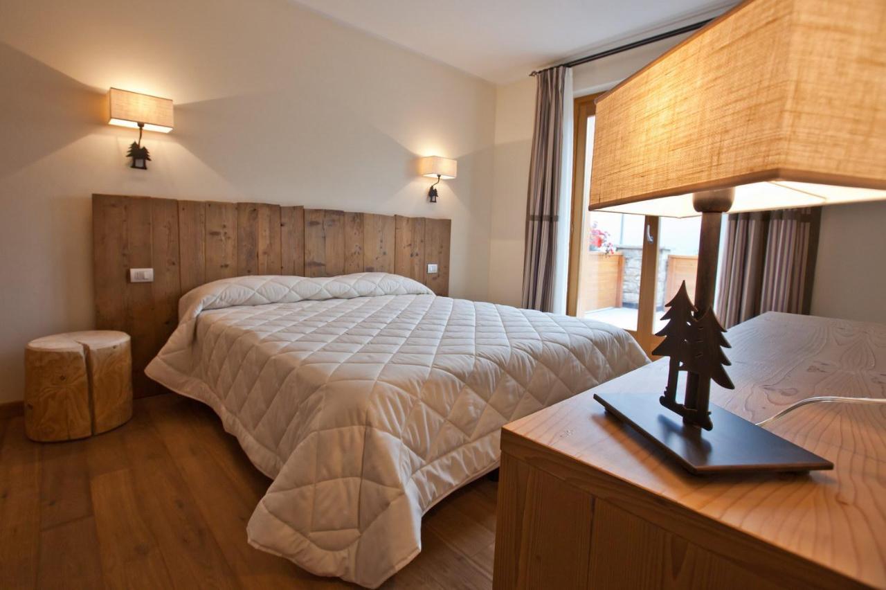 Agriturismo Ortesida Morbegno Eksteriør bilde