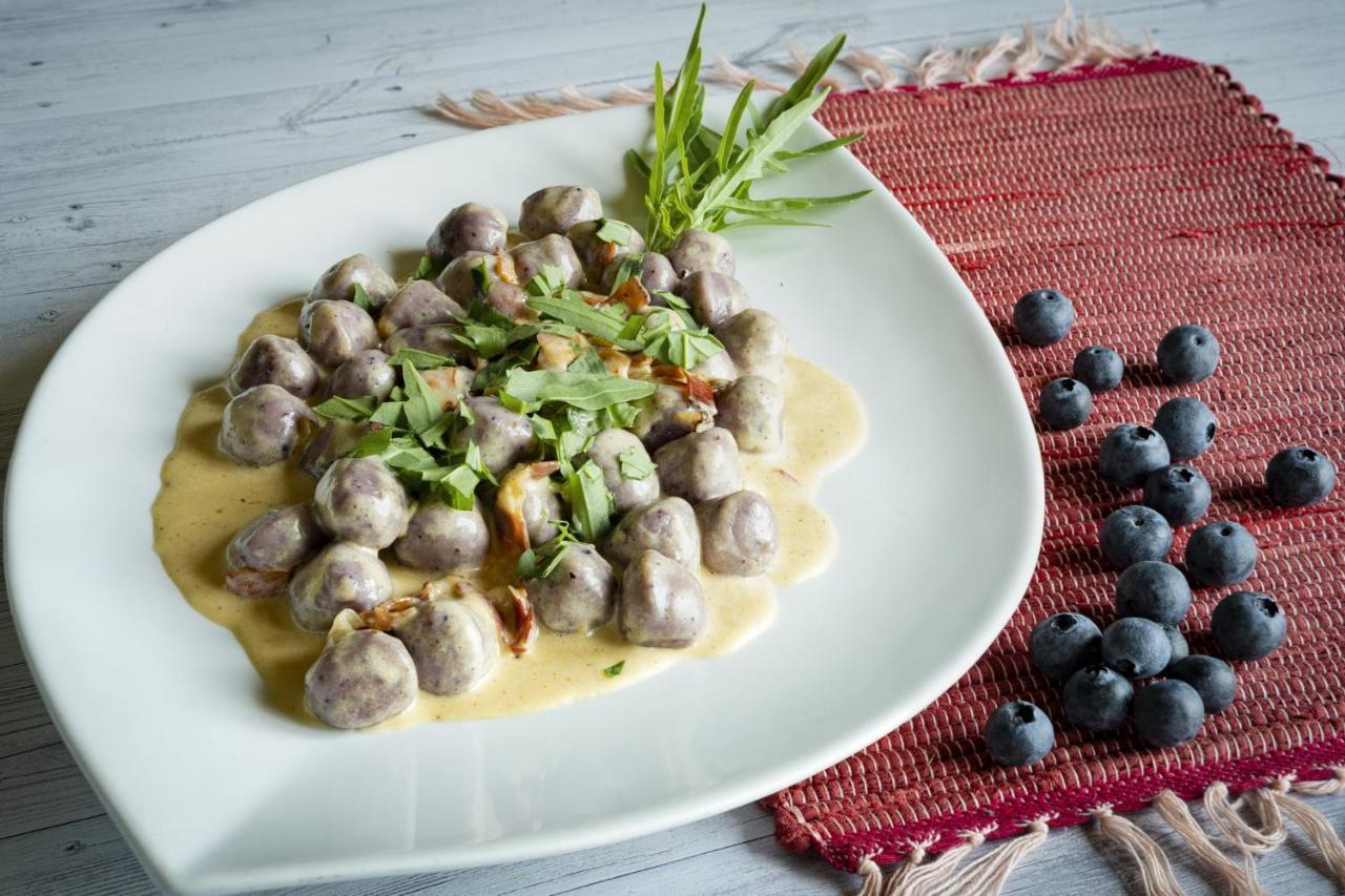Agriturismo Ortesida Morbegno Eksteriør bilde
