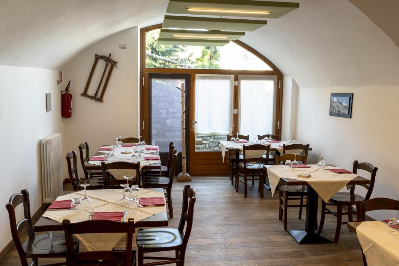 Agriturismo Ortesida Morbegno Eksteriør bilde